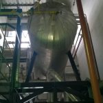 Ammonia installation 2